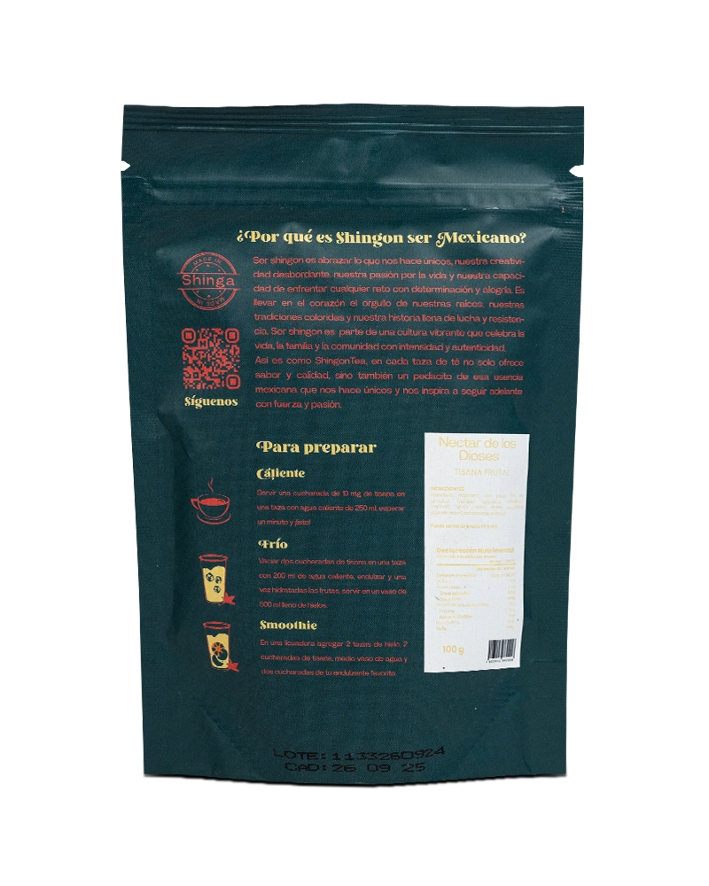 Nectar de los dioses