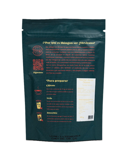 Nectar de los dioses